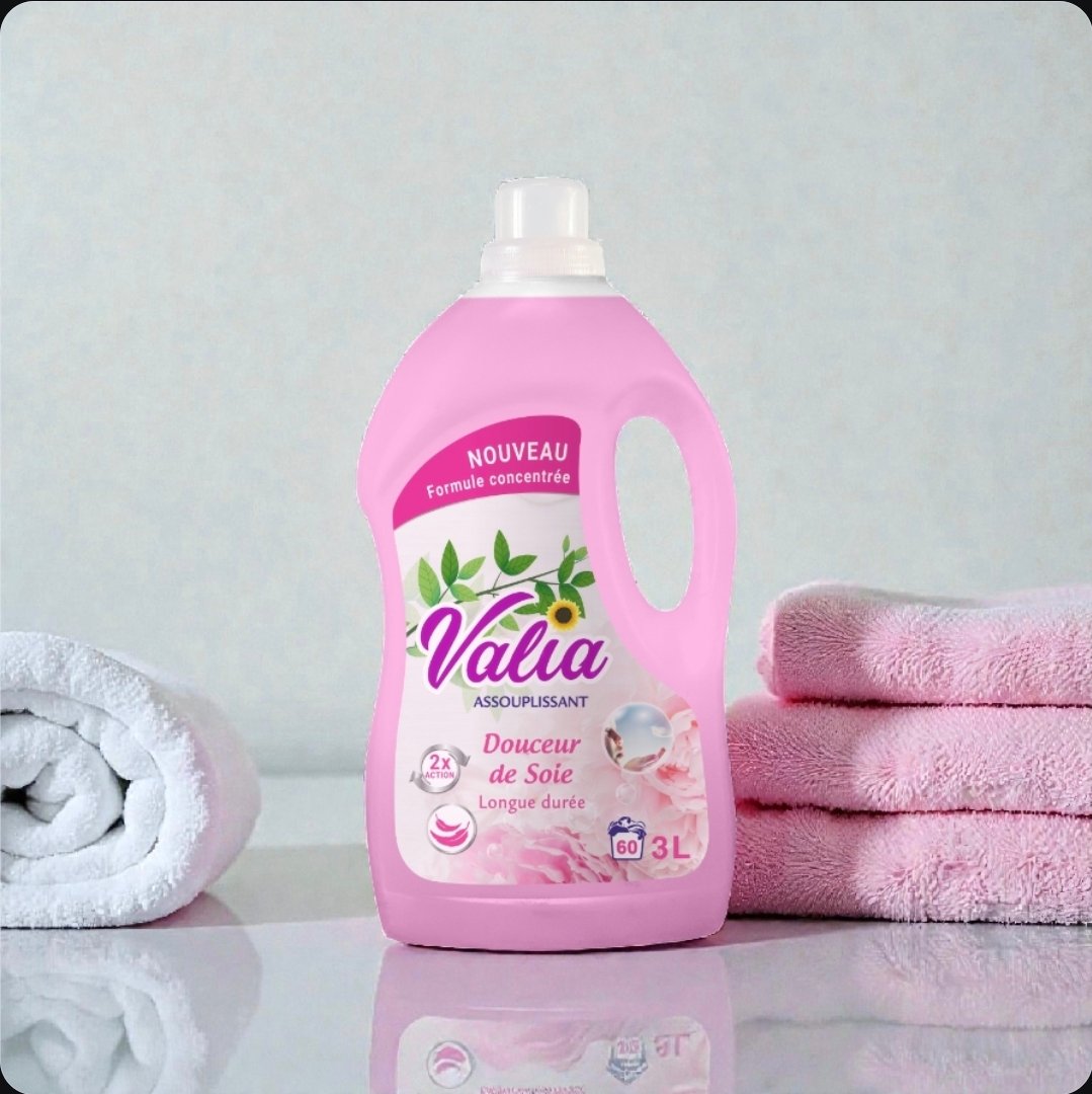 Valia Assouplissant - Douceur de Soie